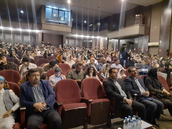 آیین بزرگداشت ابوالقاسم فردوسی در بجنورد