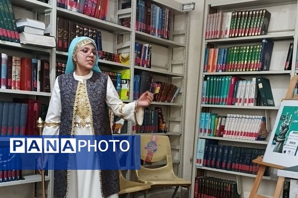  آوای فردوسی در قلب شهر؛ 