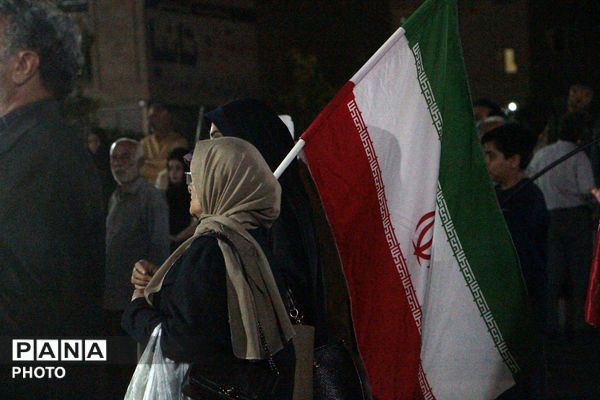روایت پانا از تداوم یک مطالبه