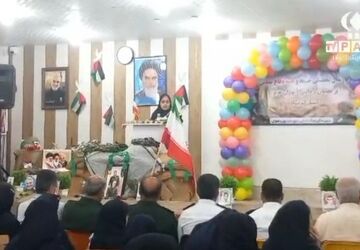 آغاز سال تحصیلی جدید در برازجان