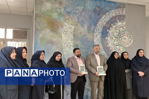 برگزاری نمایشگاه مفاخر ملی و یادواره شهید نظر نژاد به‌مناسبت روز سمپاد در مشهد