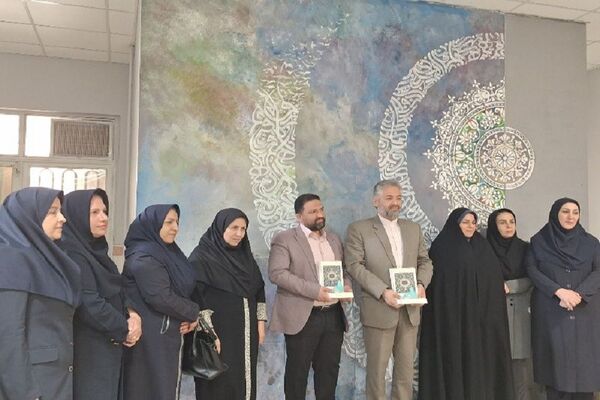 برگزاری نمایشگاه مفاخر ملی و یادواره شهید نظر نژاد به‌مناسبت روز سمپاد در مشهد