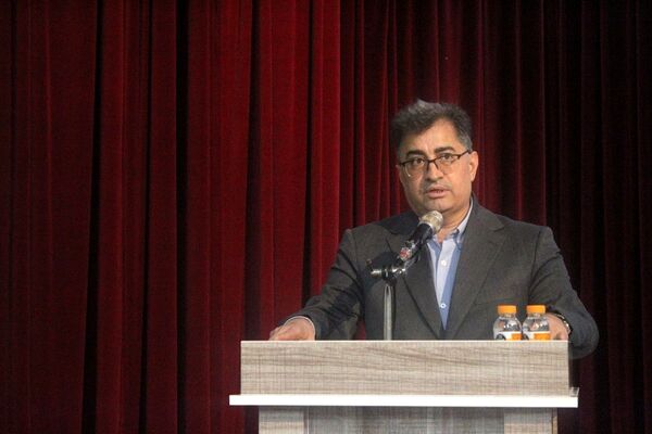 اختتامیه دوازدهمین جشنواره تدریس برتر پردیس علامه طباطبایی بوشهر