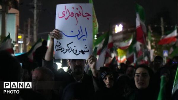 حضور پرشور فردیسی‌ها در اوج عزاداری