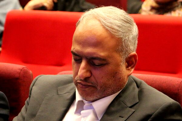 مراسم بزرگداشت استادِ مهر