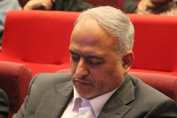مراسم بزرگداشت استادِ مهر