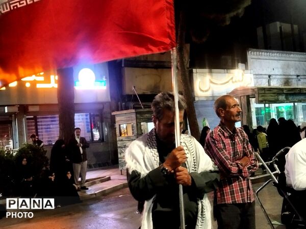 ۱۹۲شب دلدادگی؛ شور حسینی در دل نیشابور موج می‌زند
