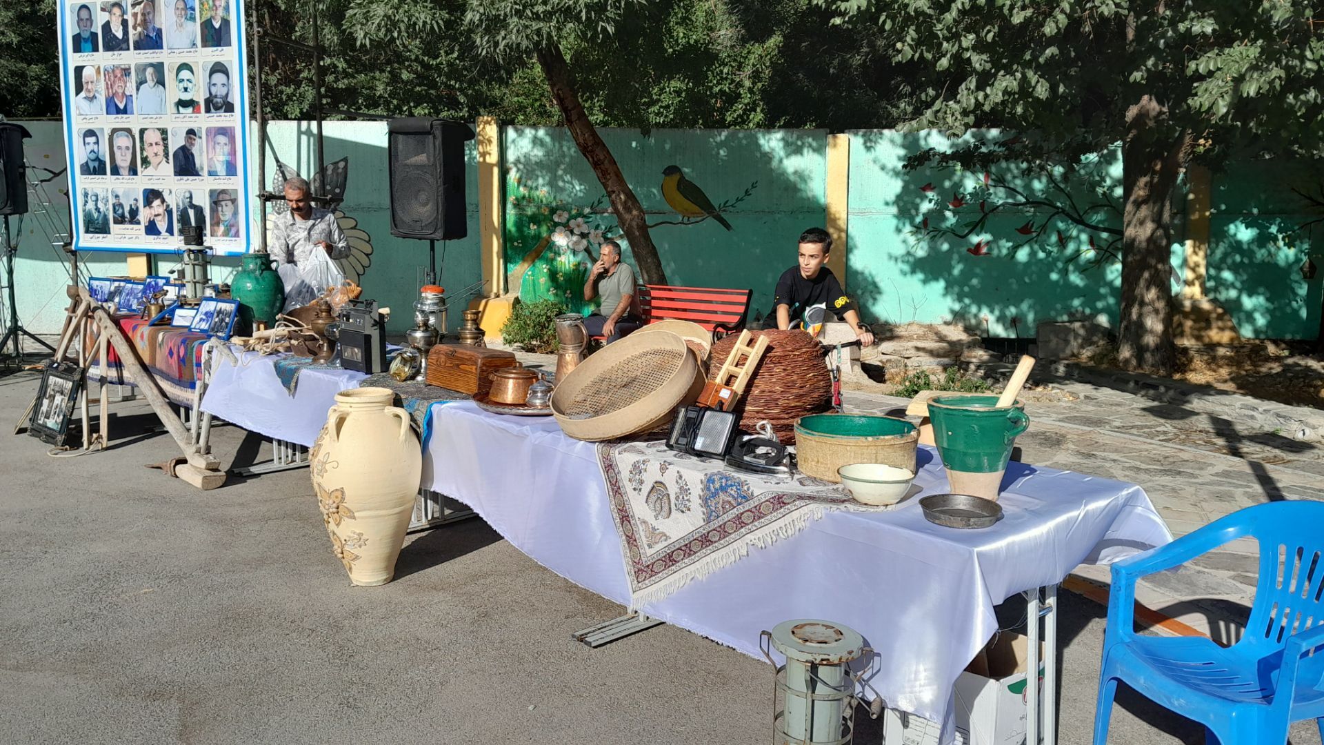 وقتی لبخند پدربزرگ‌ها و مادربزرگ‌ها، گرمای یک جشن را دوچندان کرد