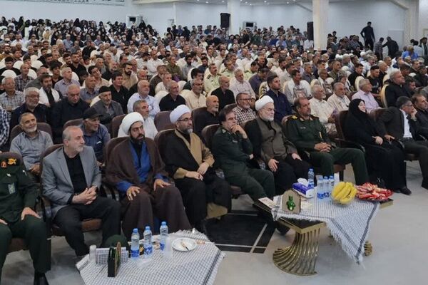 شعله‌های عشق و فداکاری؛ دومین اجلاسیه شهدای شهرستان دهگلان