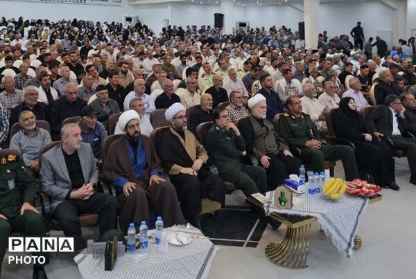 شعله‌های عشق و فداکاری؛ دومین اجلاسیه شهدای شهرستان دهگلان