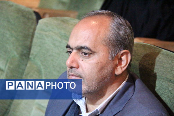 جشنواره هنرهای نمایشی در شریف الدین علی در شهر یزد