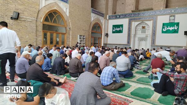 اولین نماز جمعه خرداد ماه در نیشابور