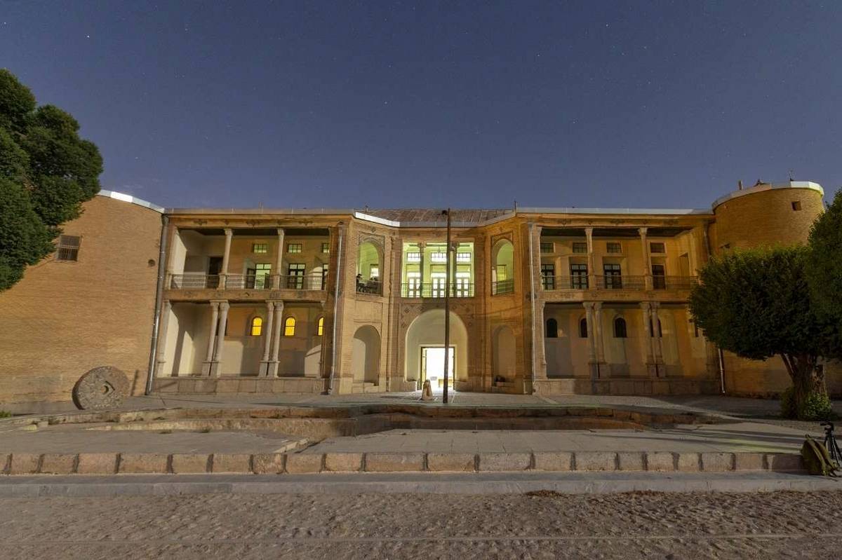  قلعه امیر مفخم دزک، نگینی تاریخی در چهارمحال وبختیاری