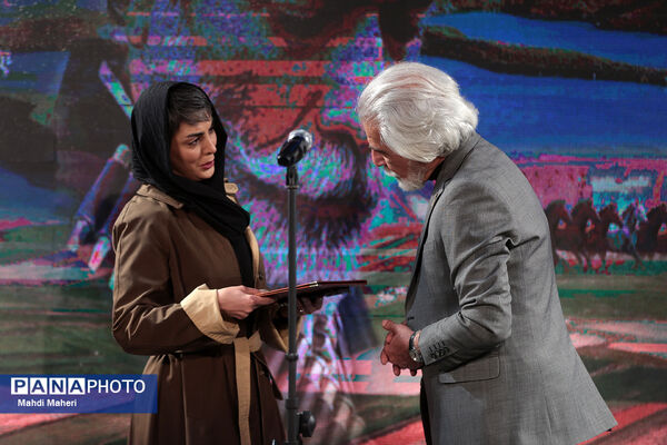 بزرگداشت هنرمندان پیشکسوت سینمای ایران