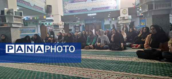 جلسه انجمن اولیاء ومربیان دبستان نیایش