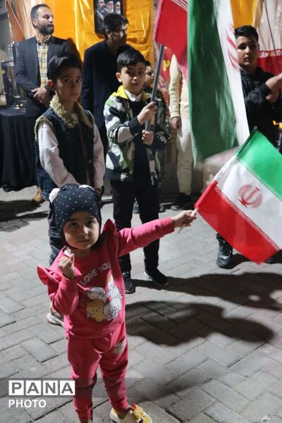 گردهمایی عظیم نسل نو؛ دهه نودی‌های جان‌فدا