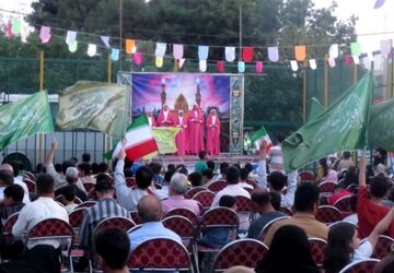 عید غدیر تجلی نور ولایت است 