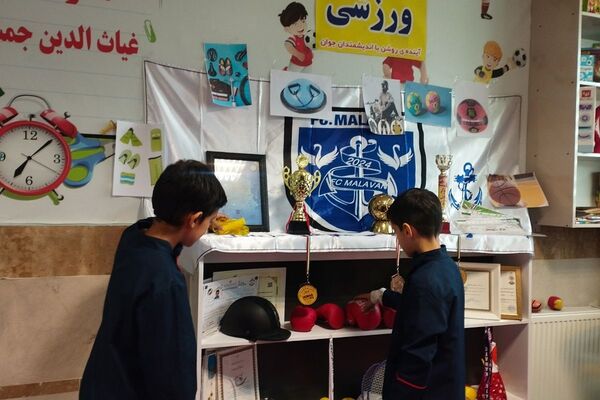 مدرسه جمشید کاشانی ملارد میزبان جشنواره ایده‌های ناب پژوهشی