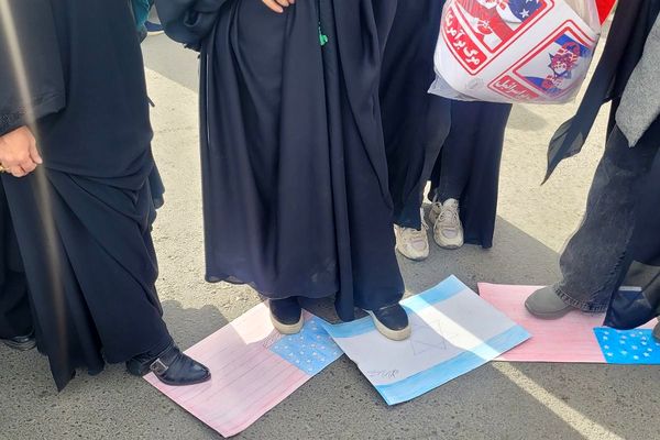 راهپیمایی ۲۲ بهمن، آینه تمام‌نمای همبستگی ملی