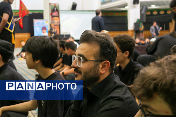 سوگواره «احلی من العسل» با حضور دانش‌آموزان نوجوان عاشورایی در اردبیل