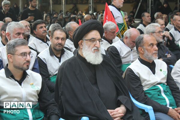 اجتماع مردمی یوم الرضا در کرج