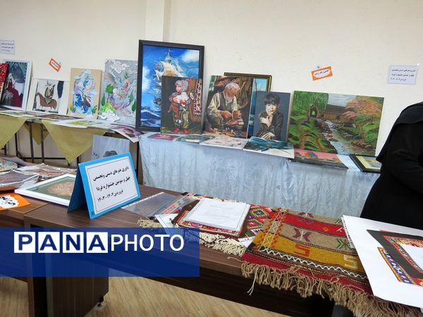 برگزاری جشنواره امید فردا در بجنورد