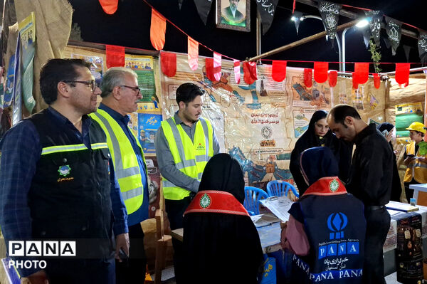 سازمان دانش‌آموزی شهرستان نجف آباد میزبان با انرژی‌ها شد