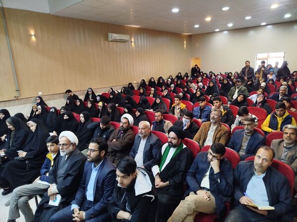 دوره توانمندسازی مربیان حفظ و قاریان شهرستان کاشمر