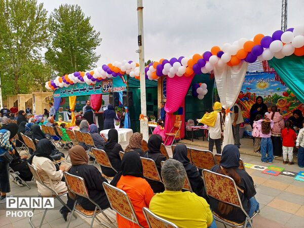 برگزاری‌ مراسم باشکوه و مفرح افتتاحیه پاتوق جوانان شهرستان بروجرد