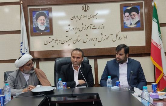 استقرار سیل‌زدگان سیستان و بلوچستان در مدارس و مکان‌های ورزشی آموزش و پرورش 