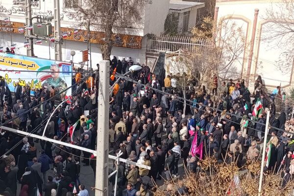 ۲۲ بهمن در ورامین، حماسه ای به وسعت یک شهر