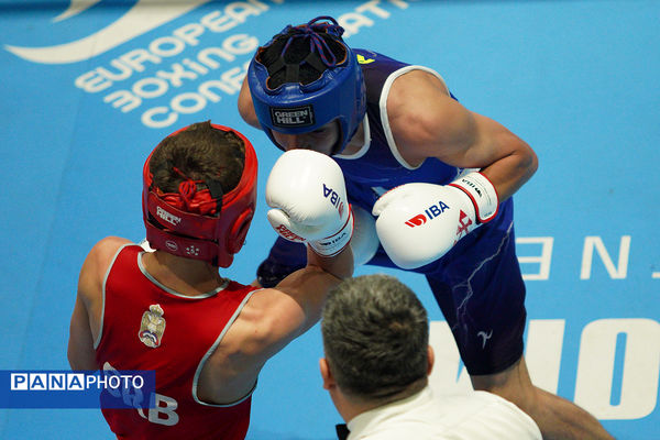 مسابقات بوکس المپیک دانش‌آموزی - صربستان ۲۰۲۵