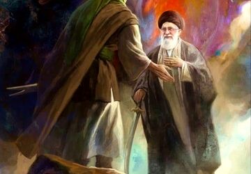 شهادت، درس مکتب بزرگ‌مردان تاریخ است