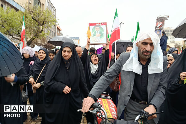 نابودی اسرائیل نزدیک است 