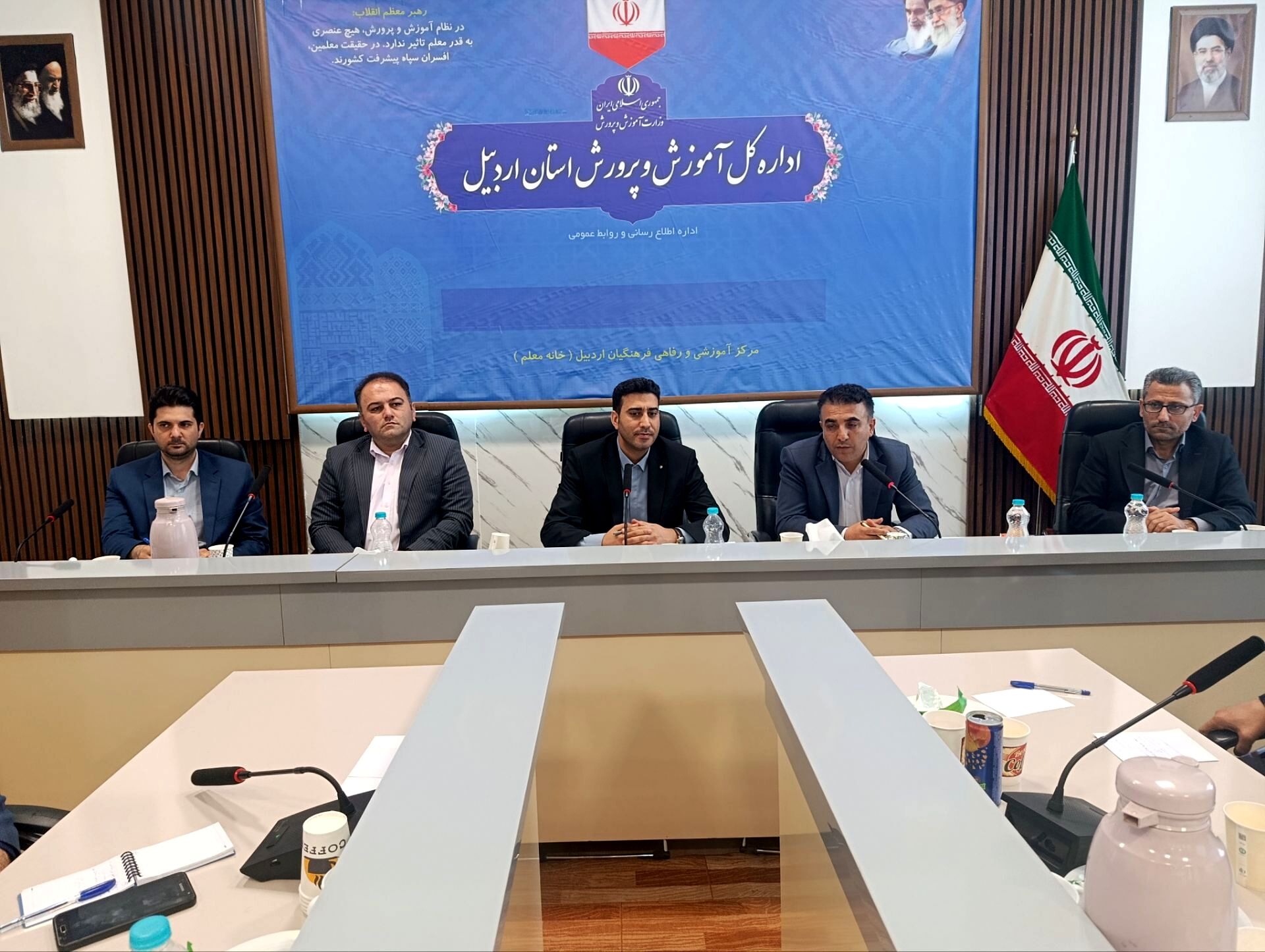 کسب رتبه دوم کشوری در پروژه مهر