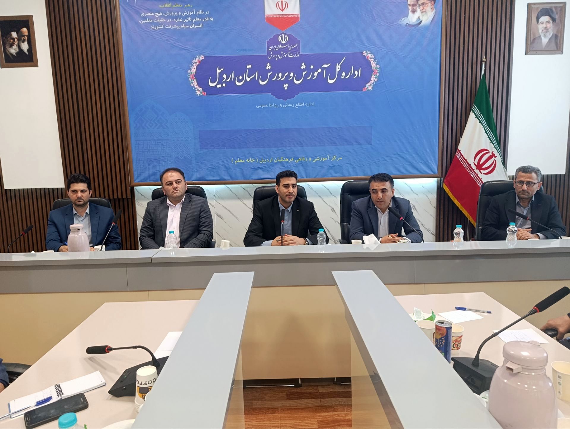 کسب رتبه دوم کشوری در پروژه مهر