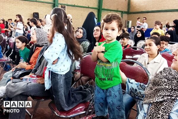 هفته ملی کودک ؛ روز لبخندها و بازی‌های کودکانه 