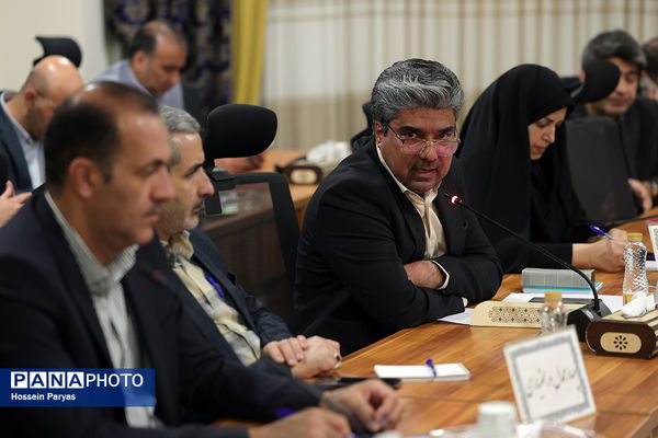 همایش روسای ادارات رفاه و پشتیبانی و معاونان امور رفاهی ادارات کل آموزش‌وپرورش سراسر کشور