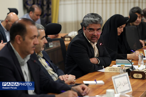 همایش روسای ادارات رفاه و پشتیبانی و معاونان امور رفاهی ادارات کل آموزش‌وپرورش سراسر کشور