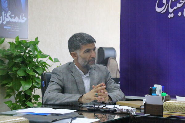 جلسه شورای برنامه‌ریزی سازمان دانش‌آموزی استان چهارمحال و بختیاری