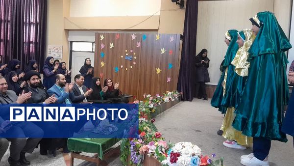 افتتاحیه طرح مصباح الهدی و امام شناسی 