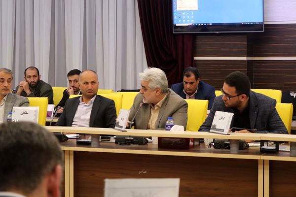 اجلاس معاونان پرورشی و تربیت‌بدنی نواحی و مناطق استان آذربایجان شرقی