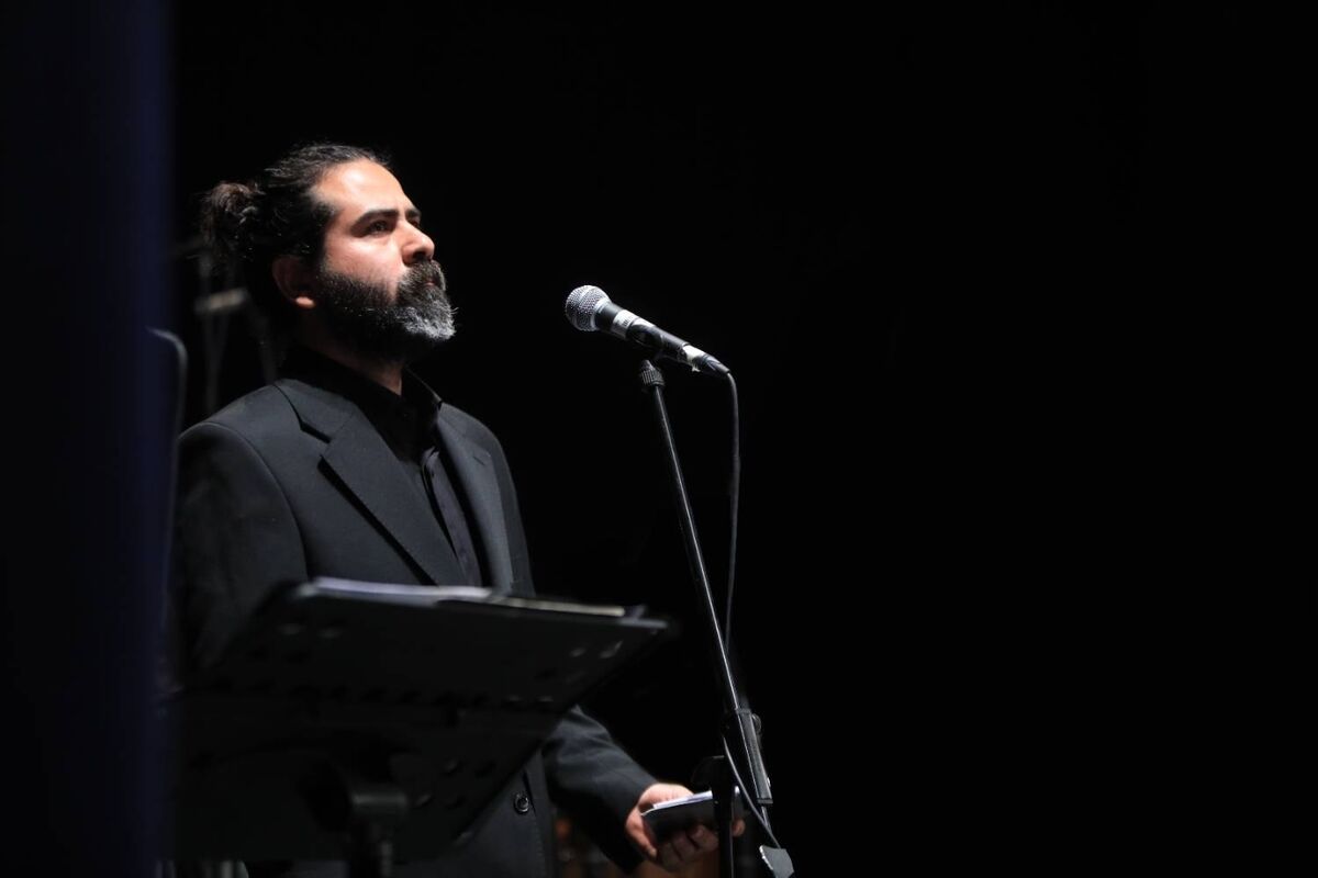 هادی فیض‌آبادی خواننده «خسوف» شد
