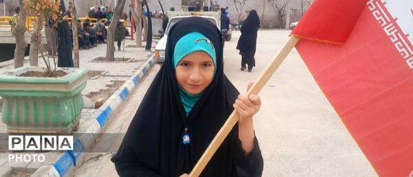  دست خدا عیان شد خامنه‌ای جوان شد 