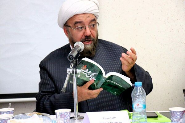 اجلاسیه گزارش عملکرد سالانه ستاد اقامه نماز کشور 