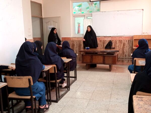جشن جوانه‌ها در گلشن آزادی؛ آغاز راهی تازه