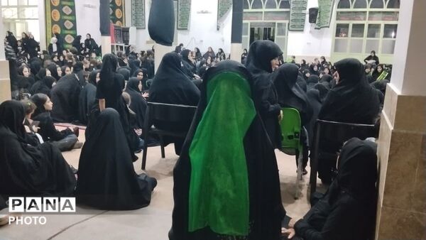 سفره‌داران کوچک میهمانان بزرگ اربعین در شهر جعفریه