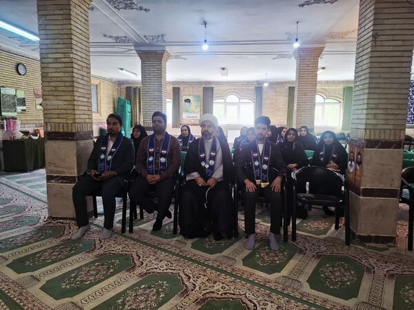 نشست کارشناسان و ماموران سازمان دانش‌آموزی استان البرز