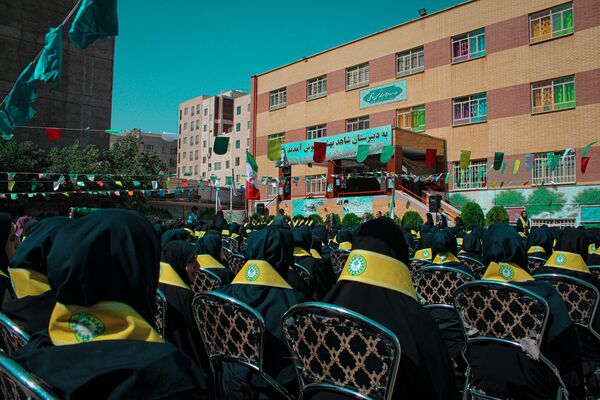 برگزاری جشن عاطفه ها در شهرستان رباط کریم