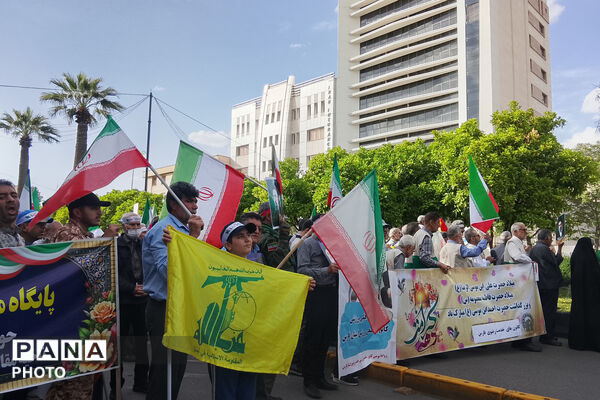 جان‌فدایان امام رضایی - 2